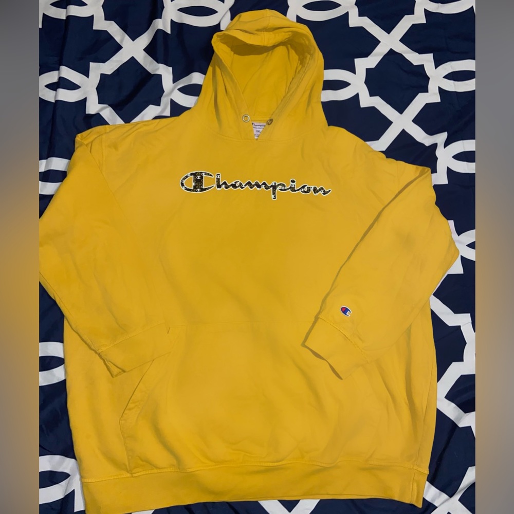 Mens 3XL Champion Hoodie